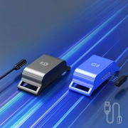 Collier GPS   Étanche  pour Chien et Chat- Localisation Anti-Perte, Sans Frais Mensuels